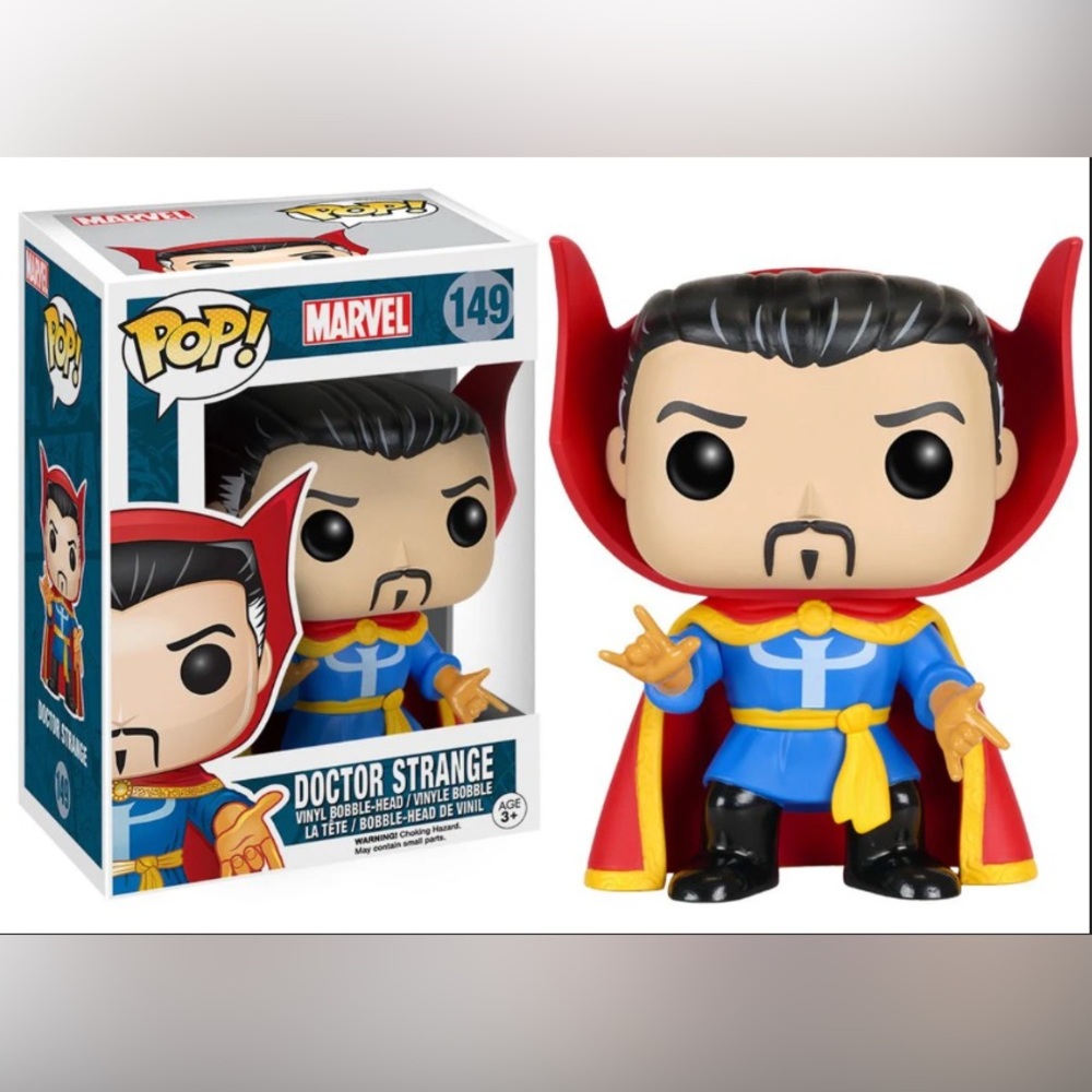 Funko Marvel Doctor Strange Collectible Figure